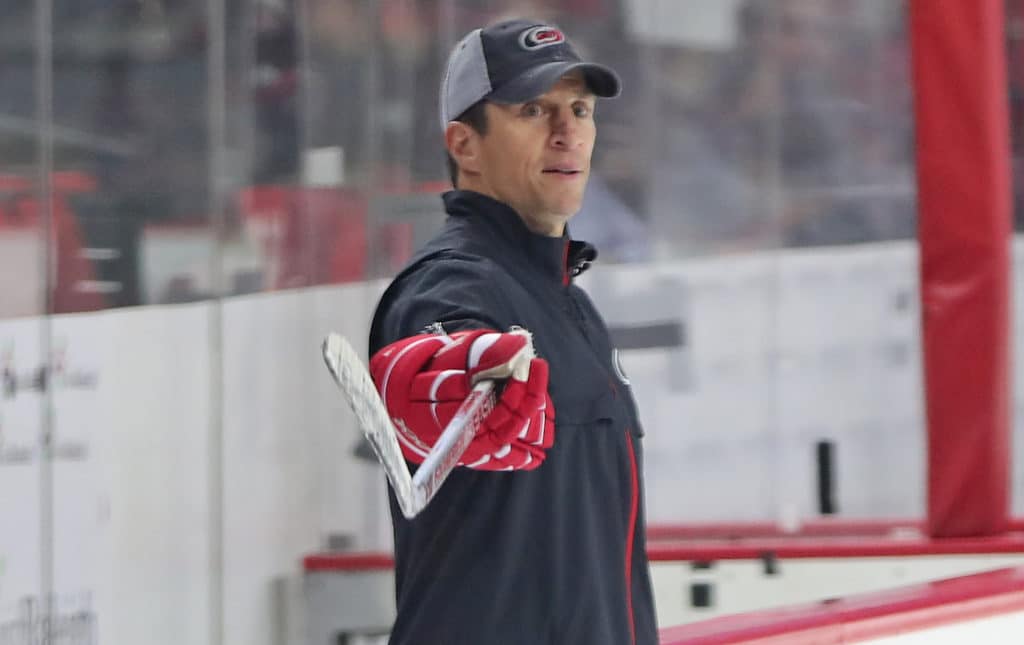 19 years in the making: Rod Brind’Amour’s journey from Canes’ star to coach