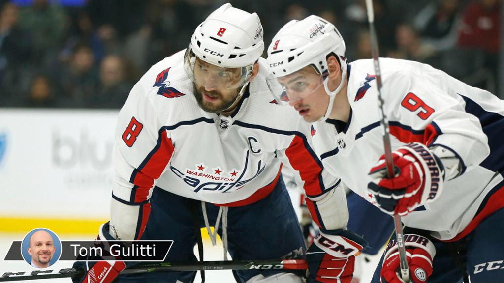Capitals motivated to make run at Stanley Cup next season, coach says