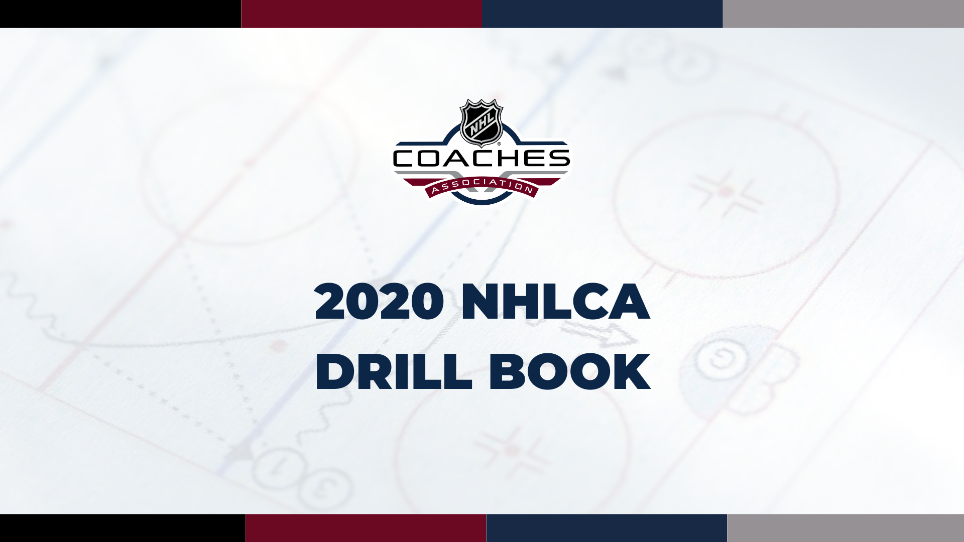 2020 NHLCA Drill Book