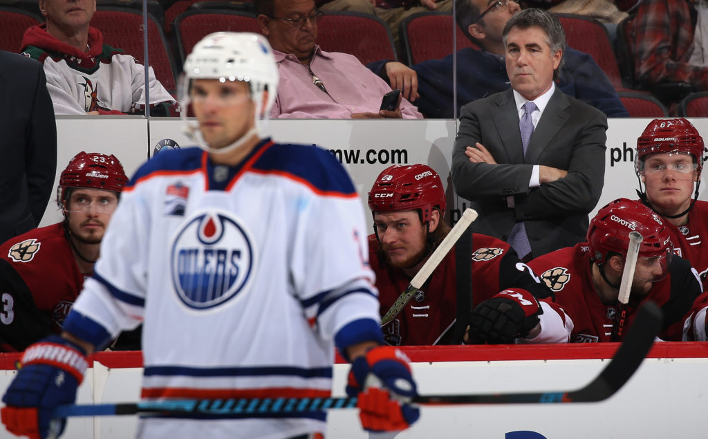 Q&A: Dave Tippett on rounding out his coaching staff, fixing Oilers’ special teams and using Connor McDavid