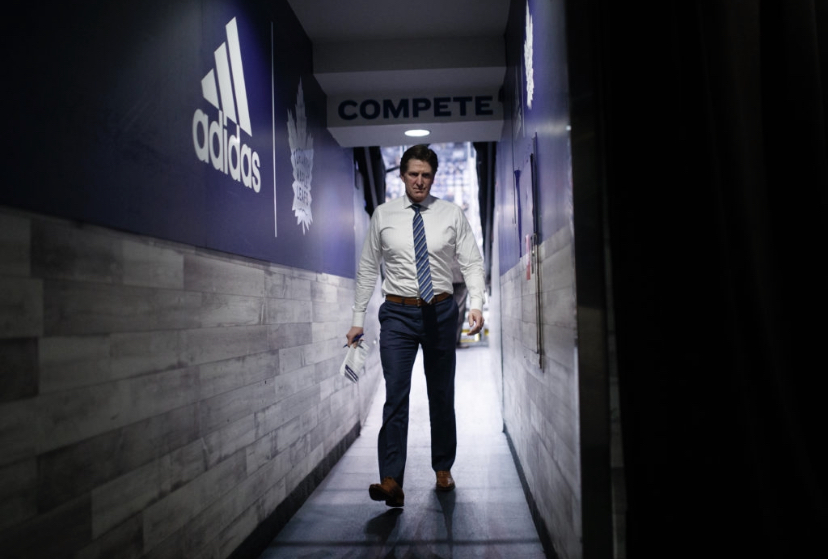 Mike Babcock 1-on-1: On analytics, critics, picking a captain and becoming ‘lifelong friends’ with Kyle Dubas