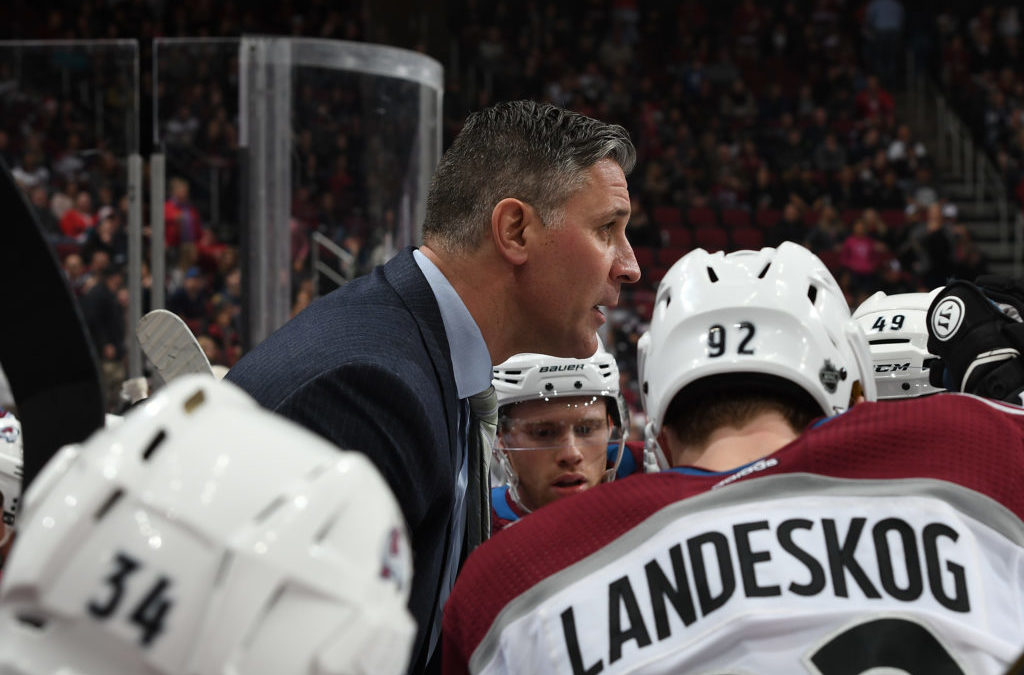 How an entire family’s love and sacrifice helped Jared Bednar reach his dream job