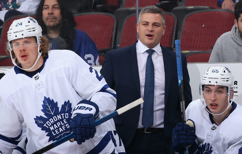 LeBrun: Q&A with Leafs coach Sheldon Keefe on building relationships, playing aggressively and stacking lines