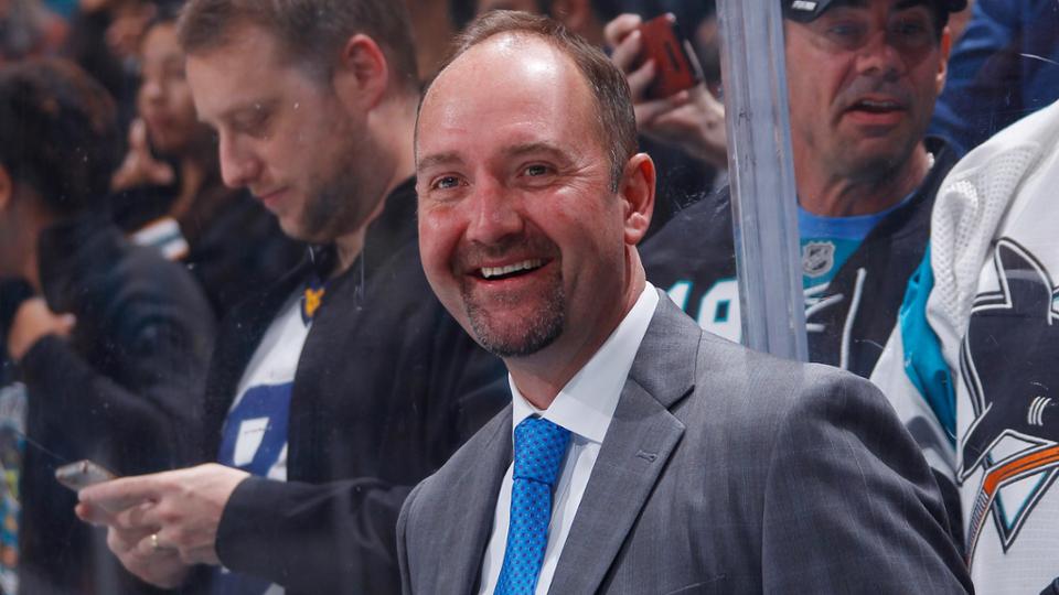 DeBoer says he brings ‘unique perspective’ as coach of Golden Knights