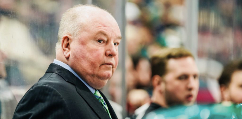 Exclusive: Former Wild coach Bruce Boudreau opens up about his firing
