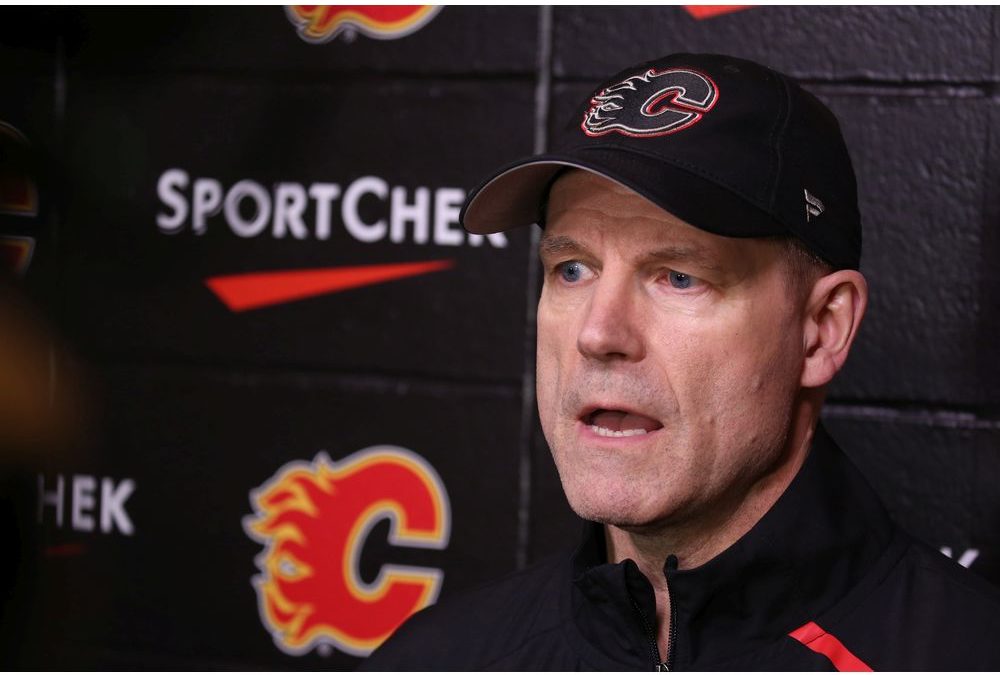 Flames interim coach Ward cherishes memories, lessons from stint in Boston
