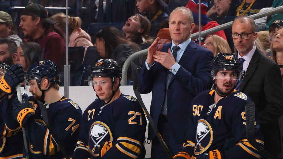 What are NHL coaches doing during quarantine? Coaching other coaches