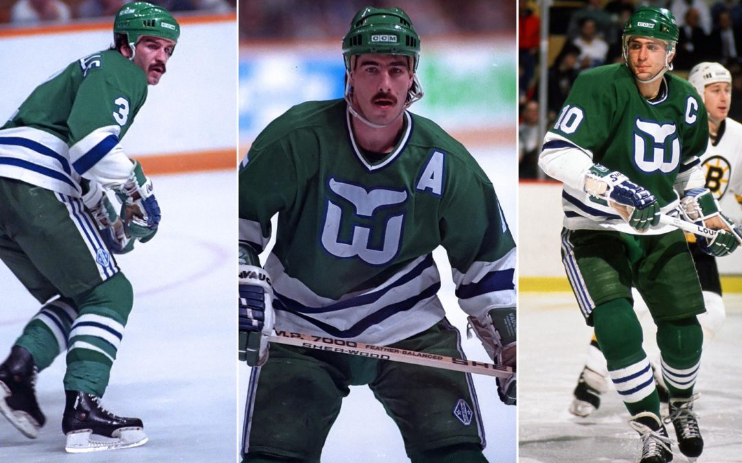 1985-86 Whalers have lasting impact in NHL coaching, management ranks