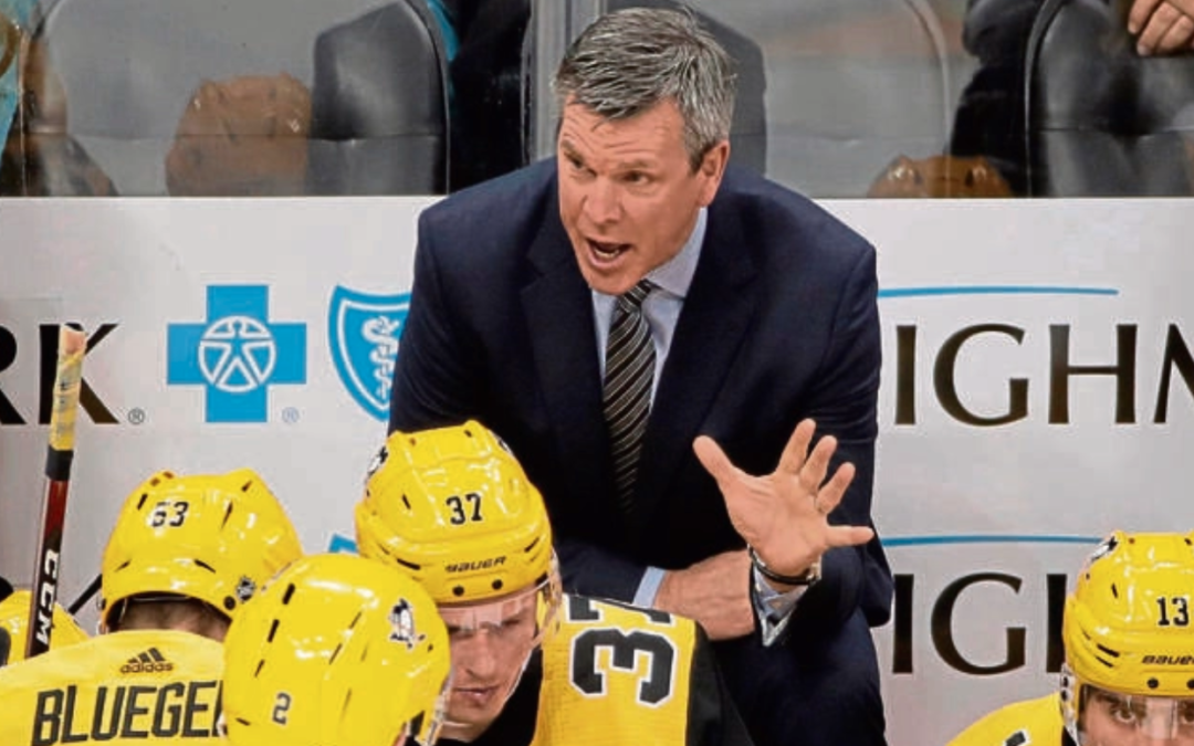 Even in a pandemic, Mike Sullivan keeps Penguins prepared