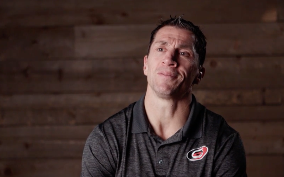 Brind’Amour inspired by Kim Woods’ battle with cystic fibrosis | Whatever It Takes