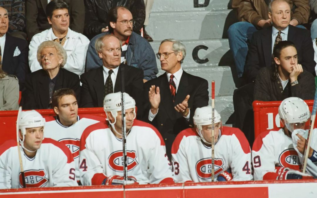 The story of Montreal Canadiens assistant coaches: Part lll — Bob Berry doubles up on assistants