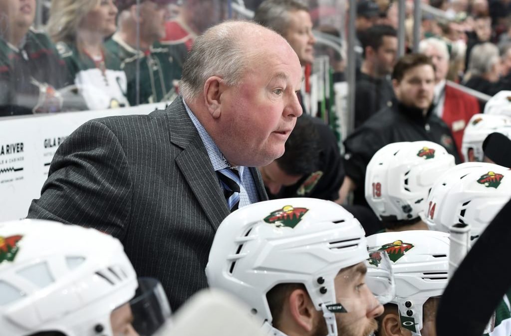 Why Bruce Boudreau is a candidate to join the Maple Leafs coaching staff