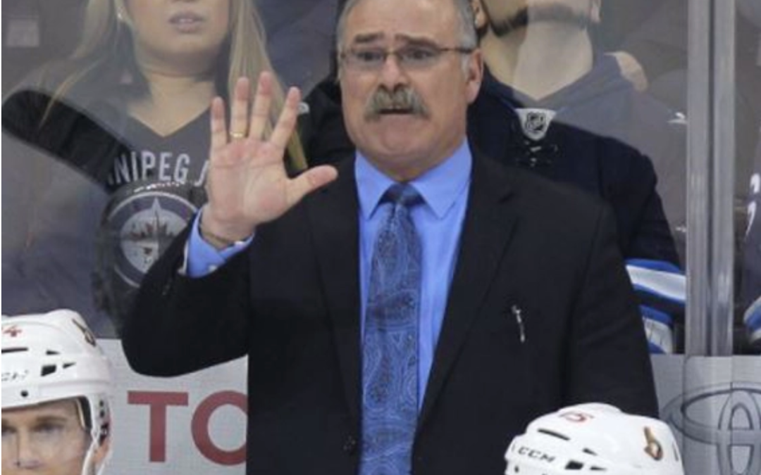 ‘EXPERTISE AND CHARACTER’: Maple Leafs add veteran Paul MacLean to coaching staff