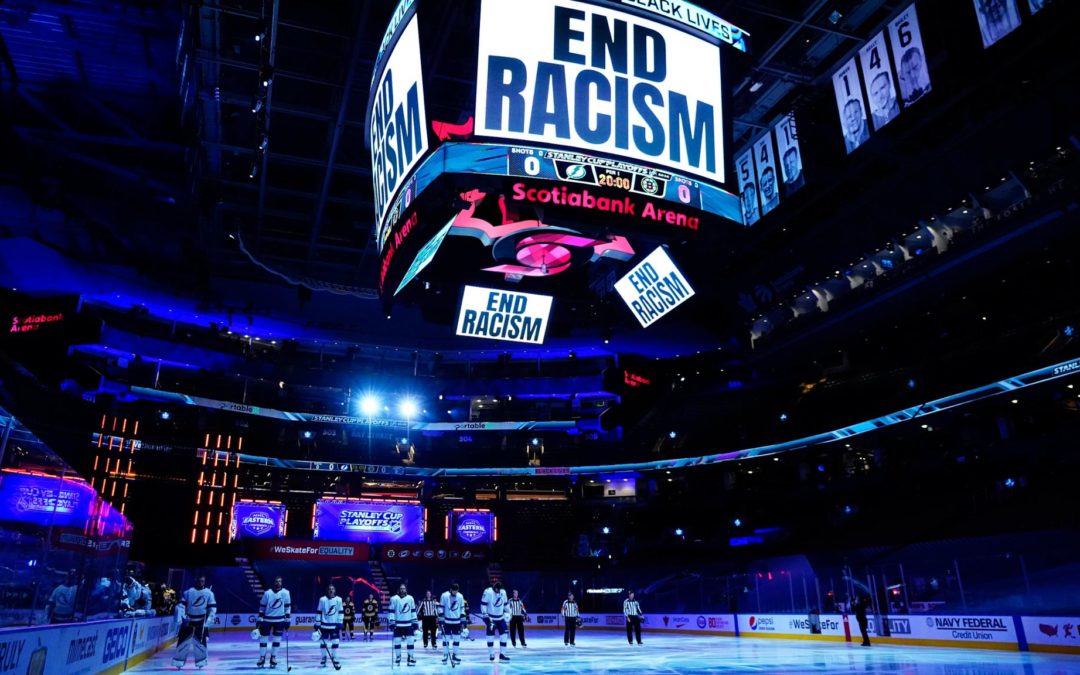 NHL announces initiatives to combat racism, accelerate inclusion efforts