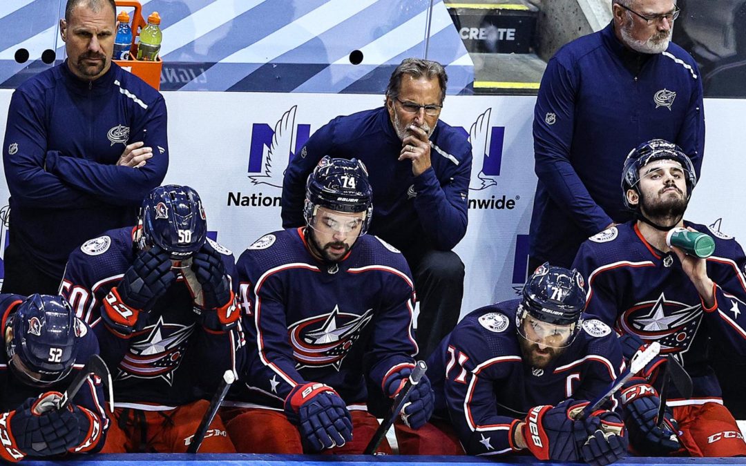 Teacher and student: Tortorella learned a lot through trying year