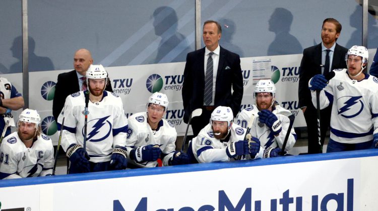 From Prince George to the Stanley Cup, a special report with Jon Cooper