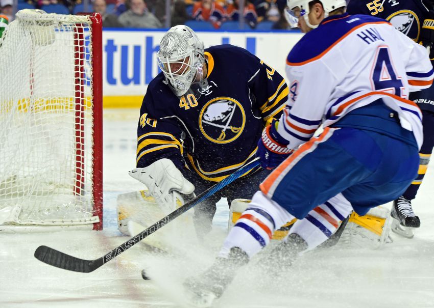 Ralph Krueger has history of getting most out of Sabres’ Taylor Hall