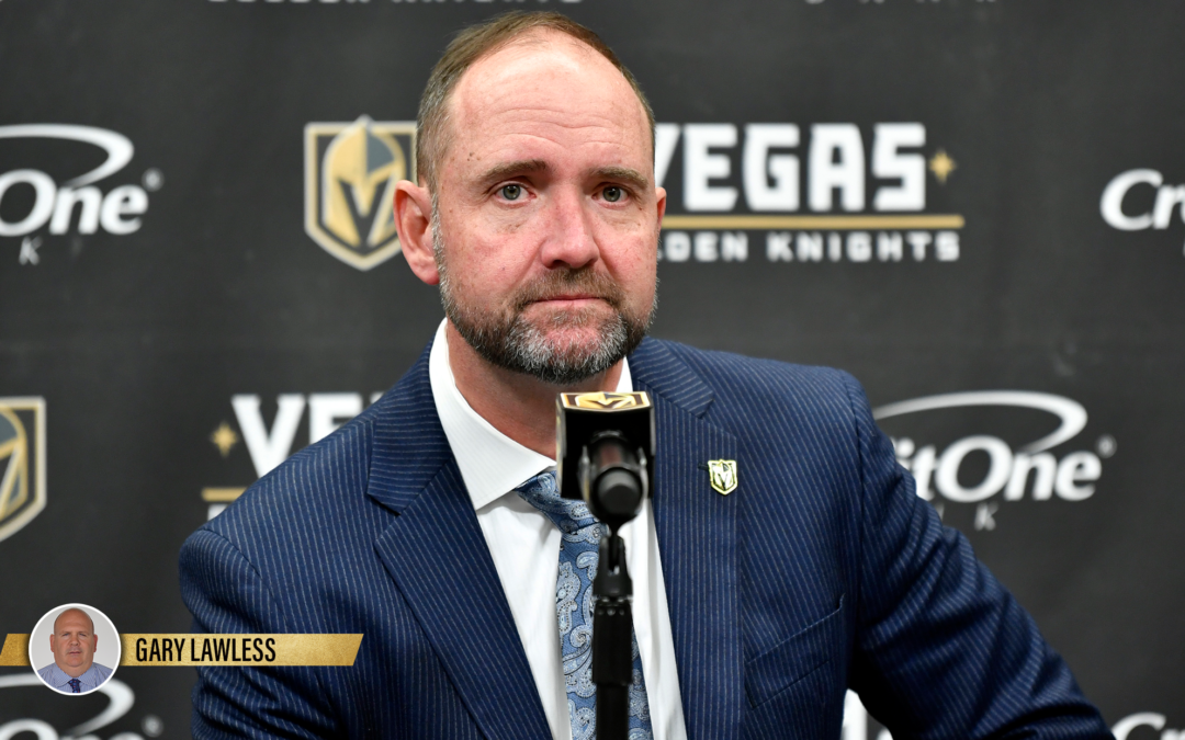 Q&A With Head Coach Pete DeBoer