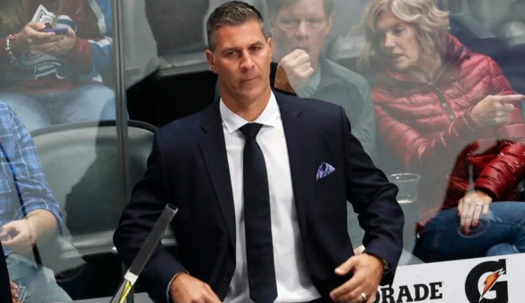 The Avalanche’s Jared Bednar is the Man For The Job