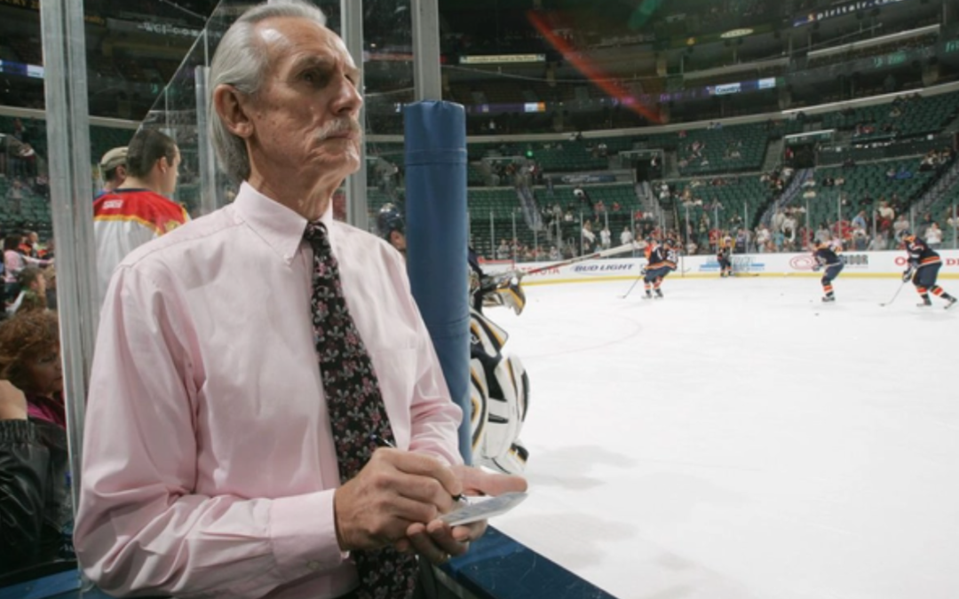 Dinos hockey guru Kingston named to Canada West Hall of Fame