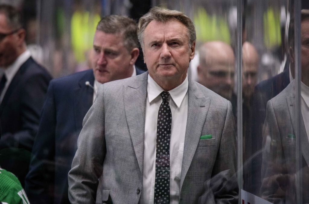 Rick Bowness officially Stars’ head coach, has his best shot to win Stanley Cup