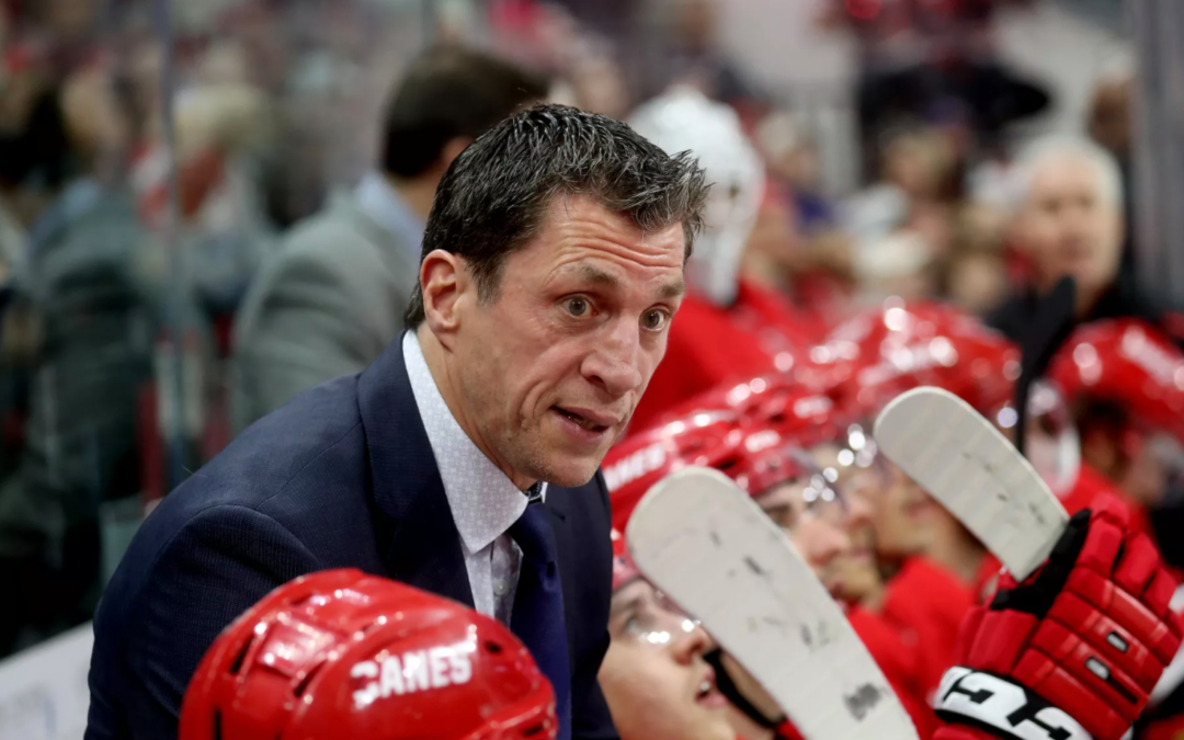 An offseason conversation with Rod Brind’Amour: Part 2