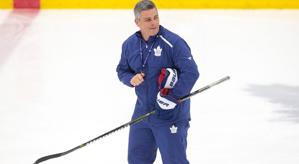 What Maple Leafs’ Sheldon Keefe learned from shadowing Pete Carroll