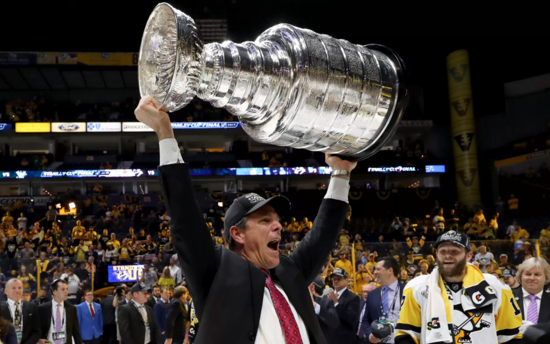 On this date in 2015: Mike Sullivan named head coach of the Penguins