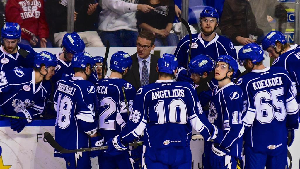 History with Cooper & the organization helps land Zettler on Bolts staff