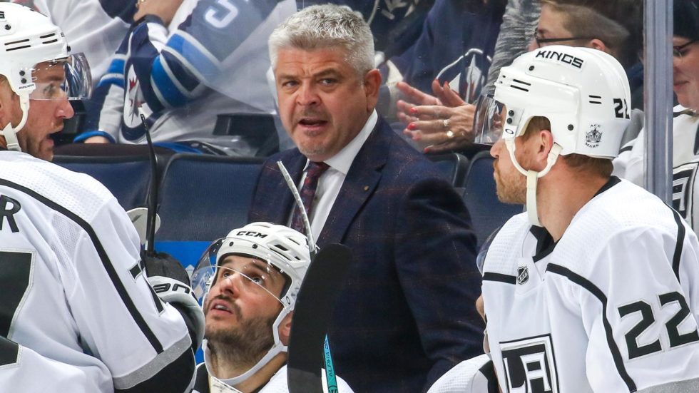 Los Angeles Kings | National Hockey League Coaches' Association