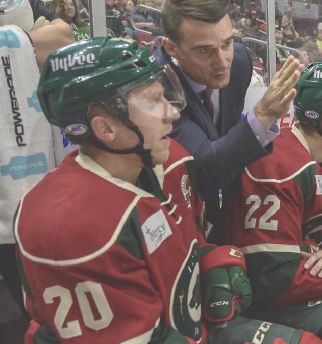 Comox Valley native named assistant coach of NHL team