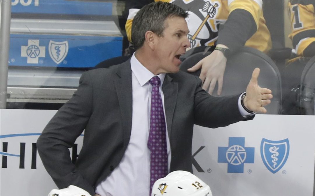 Penguins coach Mike Sullivan ‘hungry for more’ entering pivotal year