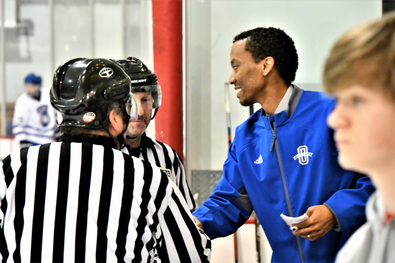 NHLCA BIPOC Coaches Spotlight National Hockey League Coaches' Association