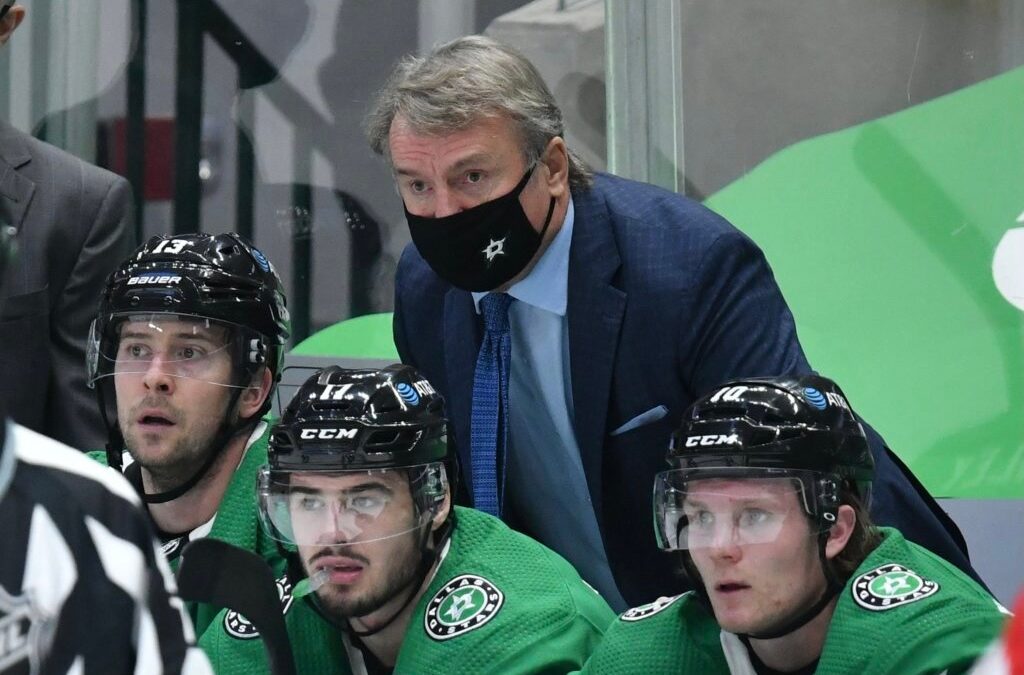 Inside the Stars’ ‘mental break’ practice, and why Rick Bowness values balance