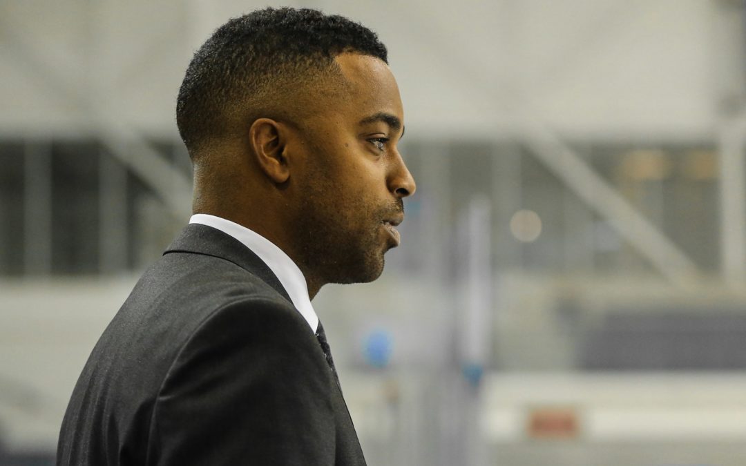 RAMS HOCKEY COACH STRIVING TO SPREAD DIVERSITY IN ALL AREAS OF THE GAME