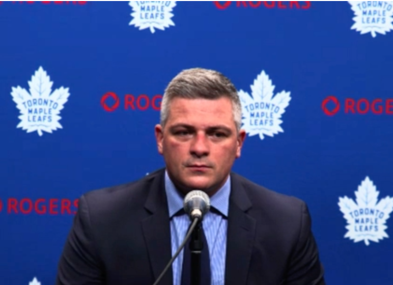 Sheldon Keefe, Maple Leafs reflect on cherished memories of Walter Gretzky