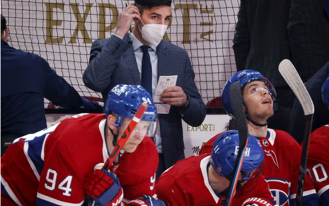 Stu Cowan: New Canadiens assistant coach Alex Burrows a ‘hockey nerd’