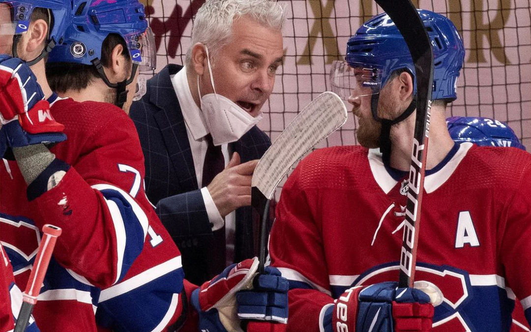 Stu Cowan: Canadiens coach Ducharme hit every rung on coaching ladder