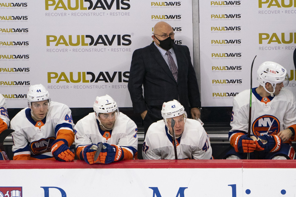 Islanders Head Coach Barry Trotz Is About To Join An Exclusive Club