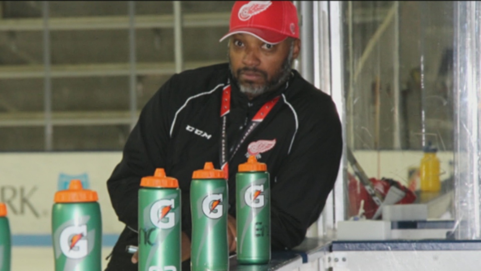Breaking barriers: The coach of Jamaica’s hockey team wants to ‘prove everybody wrong’