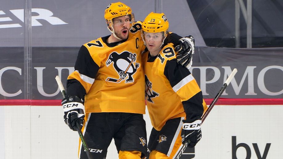 How the Pittsburgh Penguins have overcome another season of the NHL’s worst injury luck