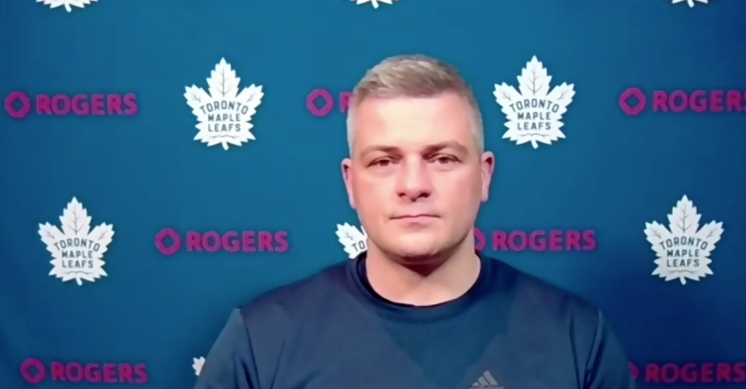 ‘We want to play for him’: Keefe inspires Leafs with innovative ideas