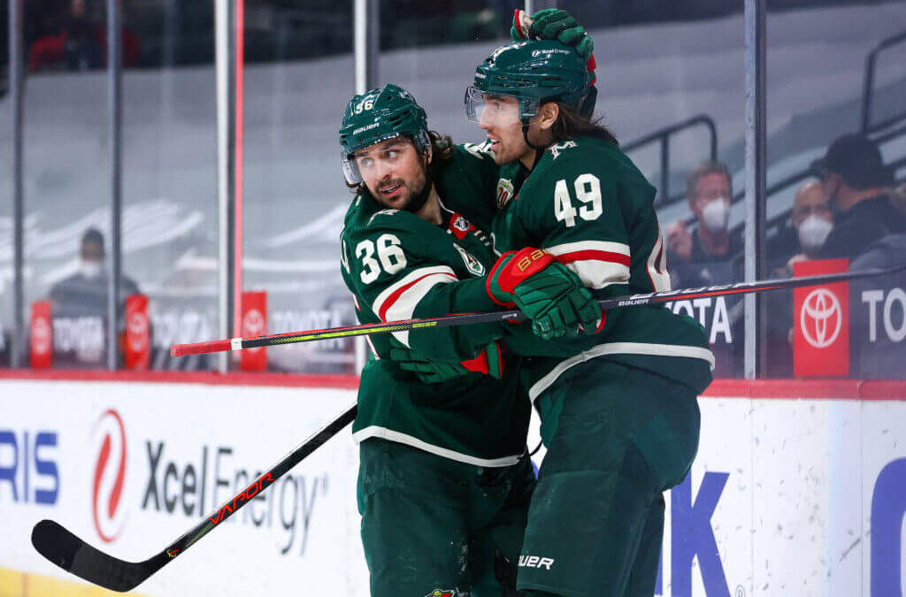 Wild coach Dean Evason keeps pushing the right buttons, will likely get some deserved Jack Adams love