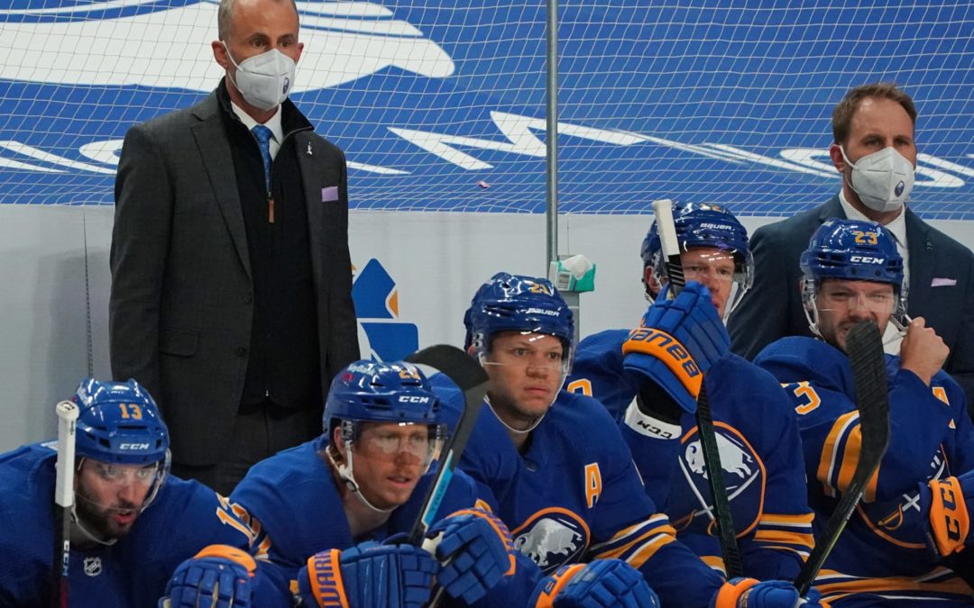 Granato’s coaching style allowing young Sabres players to flourish