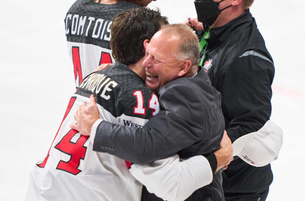 LeBrun: Gerard Gallant led Canada to an unlikely gold medal at the World Championship, so how long until he returns to the NHL?