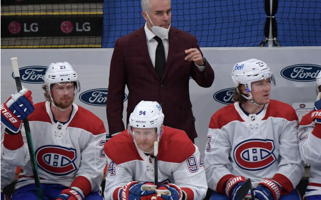 Canadiens well served by belief in coach Ducharme’s system