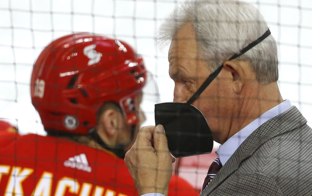 Q&A: Flames coach Darryl Sutter dishes on his Stanley Cup experiences