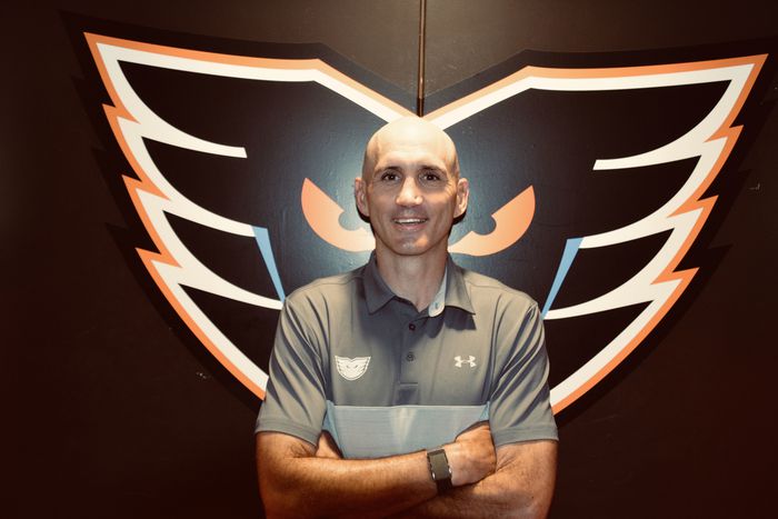 New Phantoms coach Ian Laperriere will stress fitness as Flyers GM praises his ‘innate ability to connect with people’