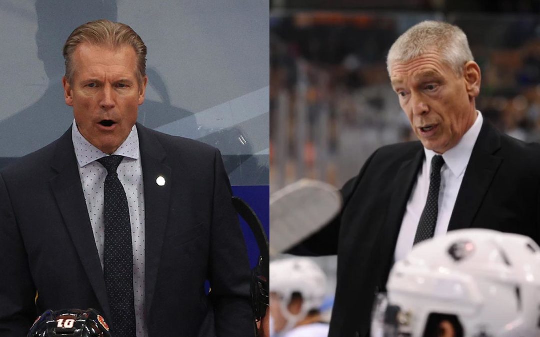 Ducks Name Ward, Stothers as Assistant Coaches