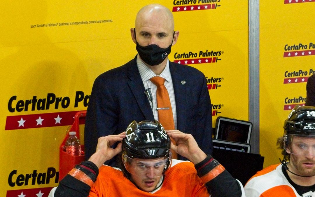 Laperriere, former NHL player, named coach of Flyers’ AHL affiliate